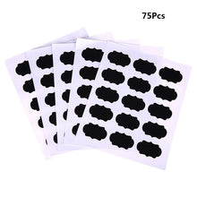 Load image into Gallery viewer, Bowl Labels Stickers