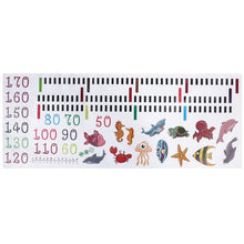 Load image into Gallery viewer, Measurement Wall Stickers