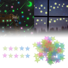 Load image into Gallery viewer, Luminous Wall Stickers
