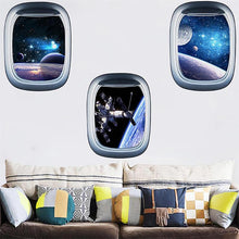 Load image into Gallery viewer, Sky Planet Stickers